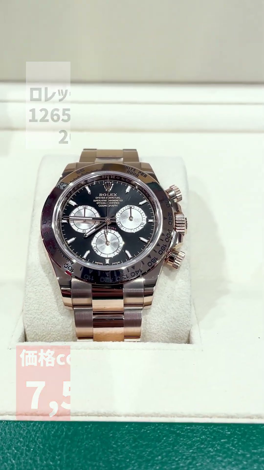 ピピ　お値引き済み ロレックス126506を購入する | Chrono24