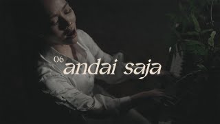 Yura Yunita - Andai Saja ( Performance Video)