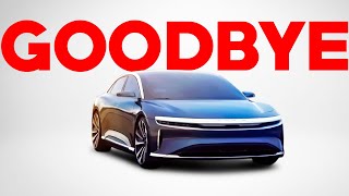 Why I sold my Lucid Air: Its not what you think