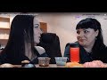 Mukbang-стрим, с МАМОЙ, роллы заходи!:) не АSMR