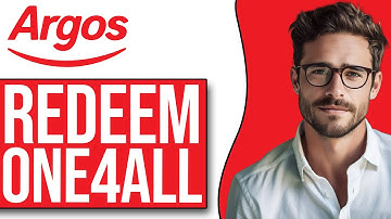 How To Use / Redeem One4All At Argos (2025)