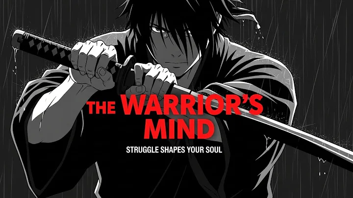 The Warrior’s Mind – How Struggle Shapes Your Soul | SoulBlade Philosophy