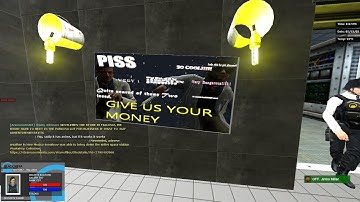 Black Mesa RP - Best of #1