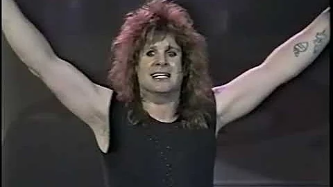 No Rest for the Wicked Live