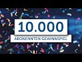 Gewinnspiel: Danke für 10 000 Abonnenten | Homematic IP