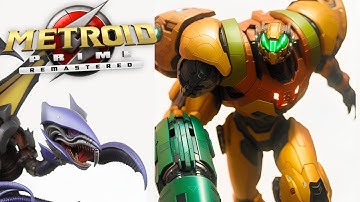 First time in 20+ Years! | Metroid Prime Remastered part 1