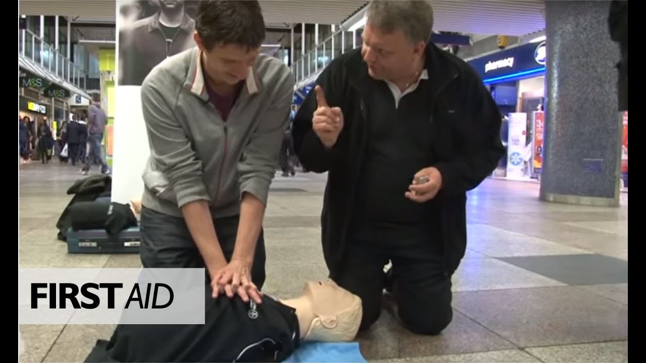 The Importance of Learning First Aid YouTube