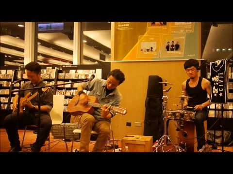 Overtone 這樣的生活 Unplugged 信義誠品