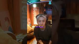 j-hope saying he's not okay, on his recent vlive the made ARMYS worried :((