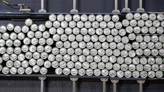The Beverage Company - New Canning Line