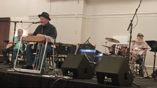 Chuck Back, "Take Me As I Am (Or Let Me Go)" at TSGA Jamboree, 3/9/24