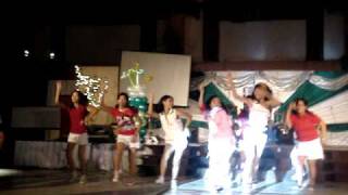 what time is it js prom batsu 3rd yr ME batch 08