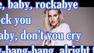 Rockabye - Clean Bandit ft. Sean Paul & Anne-Marie (Lyrics) Rockabye - Clean Bandit ft. Sean Paul & Anne-Marie (Lyrics)