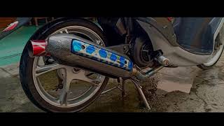 Yamaha mio babylook concept