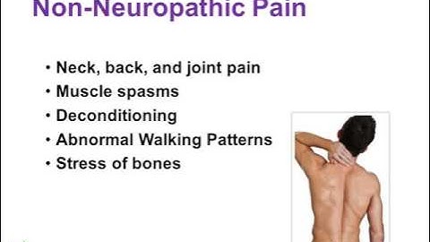 Invisible Symptoms:  Pain Management in MS