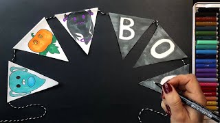 How to make HALLOWEEN ADOPT ME PETS decorations step by step| Craft Lessons for Kids Online, Part 65