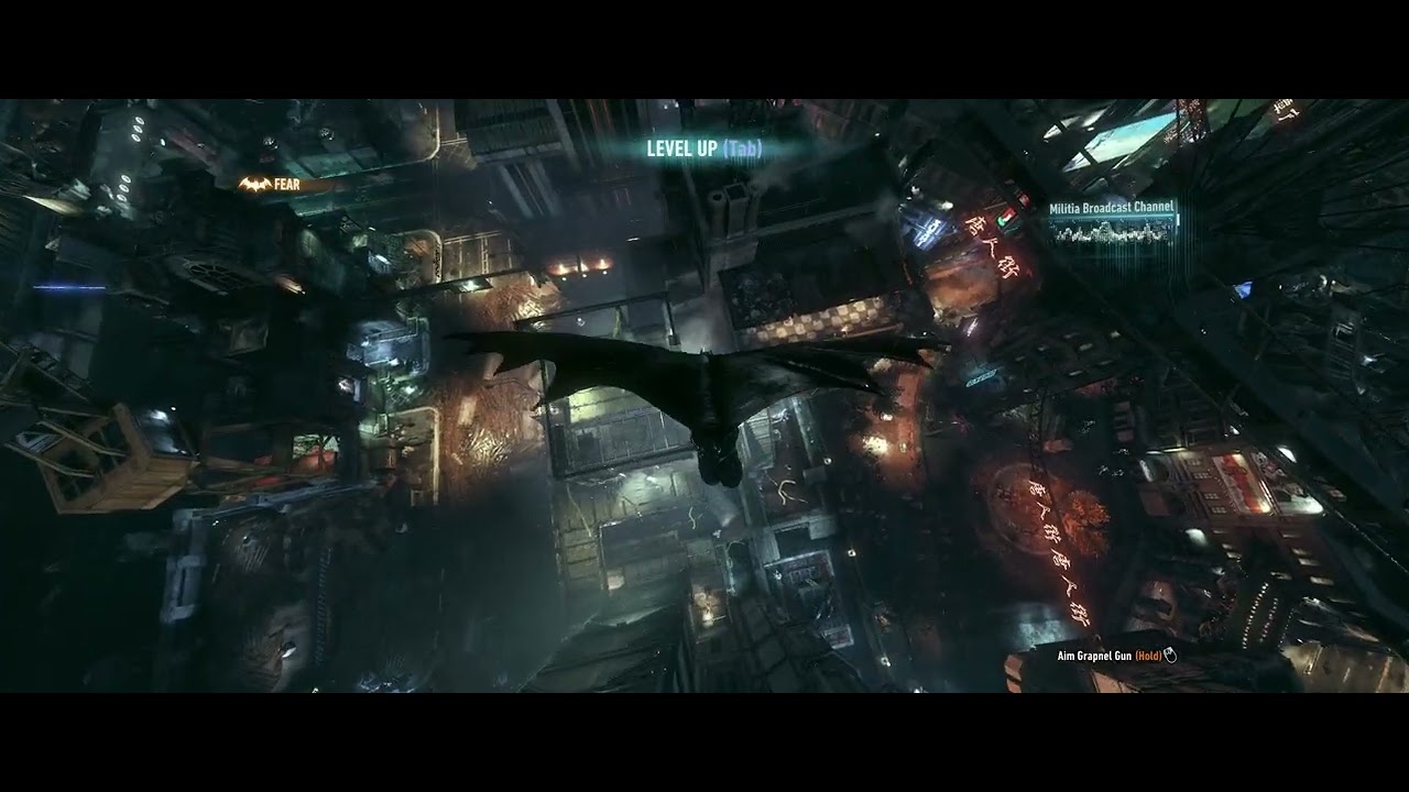 Batman: Arkham Knight - Episode 3 "Saving Catwoman pt. I"🪻