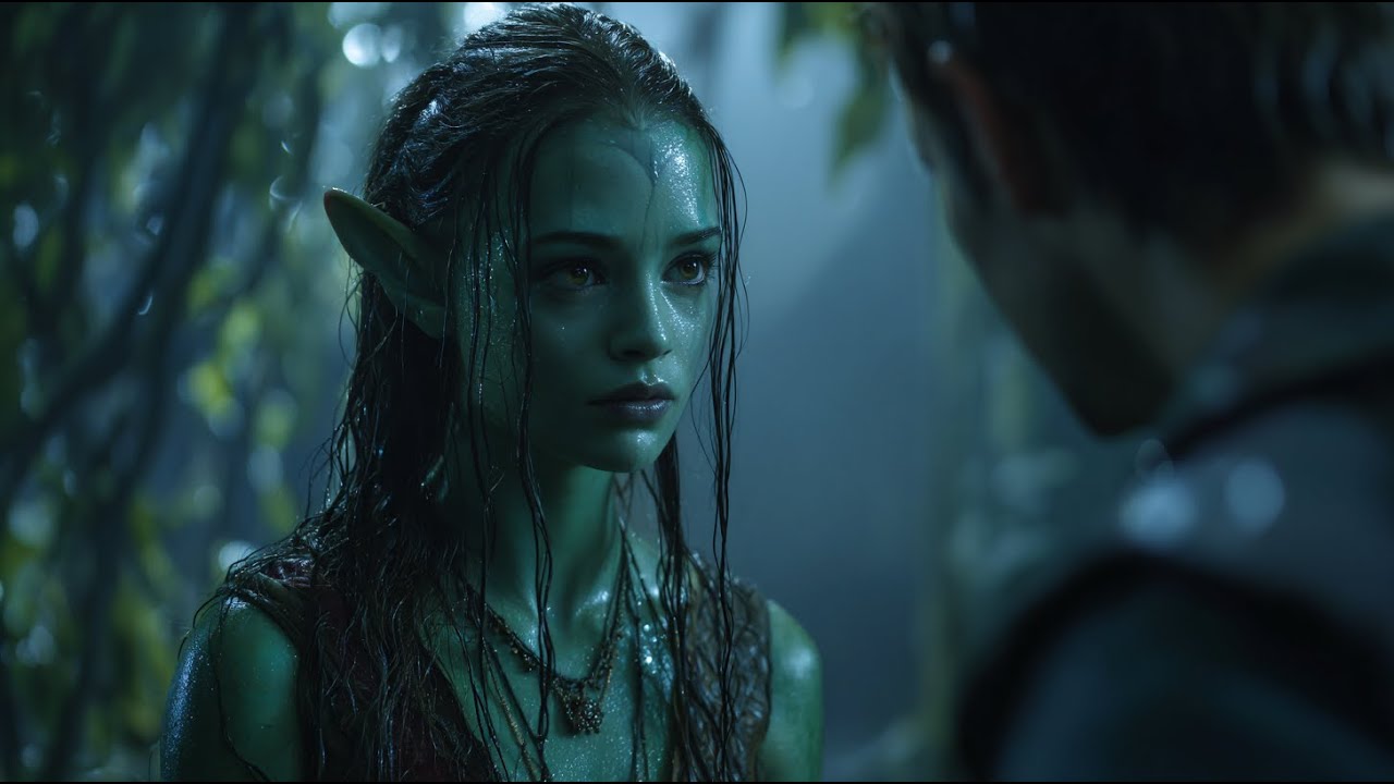 Ожидая смерти от человека, она вместо этого получила удовольствие | HFY Reddit