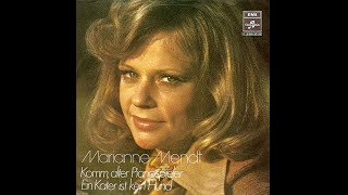 Video voorbeeld van "Marianne Mendt - Komm, alter Pianospieler"