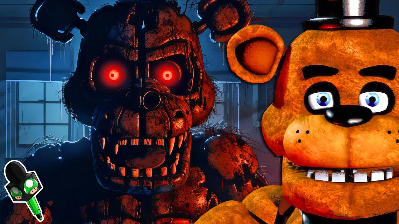 These Dark Five Nights At Freddy's Theories Will Keep You Up At Night...