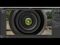 [Unity][Tech-Art] PiP Scope Shadow &amp; Crescent