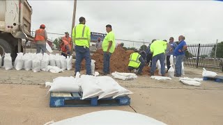 City of Abilene makes sandbags available due to ‘widespread flooding’