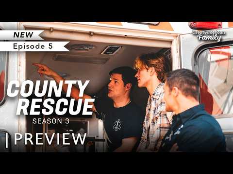 County Rescue | S3 Ep 5 | Preview | Starring Hillary Harley and Lauren Pike