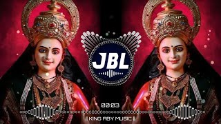 MAIYA KA CHOLA HAI RANGLA | MAIYA KA CHOLA HAI RANGLA DJ REMIX NAVRATRI SPECIAL SONG |