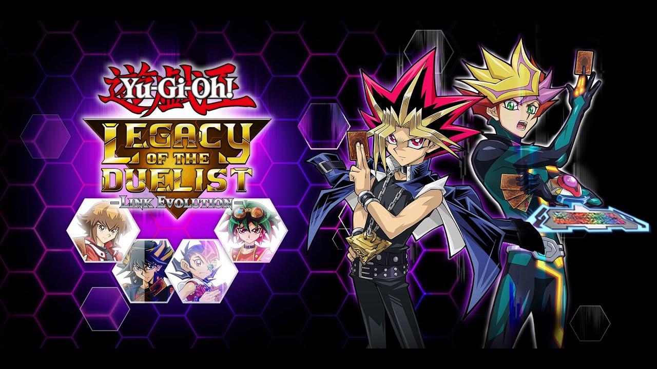 DIESE UNAUSGEGLICHENEN DECK'S!!!! Yu-Gi-Oh! Legacy of the Duelist: Link Evolution #78
