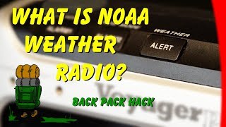 What is NOAA Weather Radio?