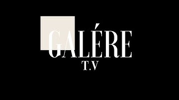 Galére Fashion Film - Spring 21