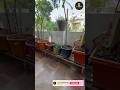 🏡 बालकनी के लिए परफेक्ट गमला स्टैंड 🪴 Desi Style Steel Gamla Stand