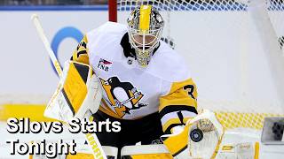 Silovs to Start Game Four, Hutson Sets a Record, Robertson Looks to Tie Team Record