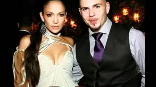 jennifer lopez feat pitbull - on the floor lyrics new