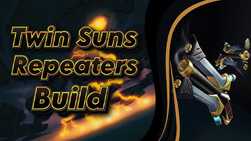 Dauntless Ultimate Twin Suns Repeaters Build 🚀🔥