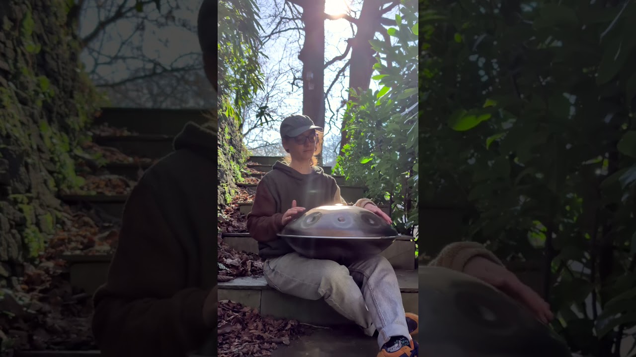 Handpan Meditation with the birds