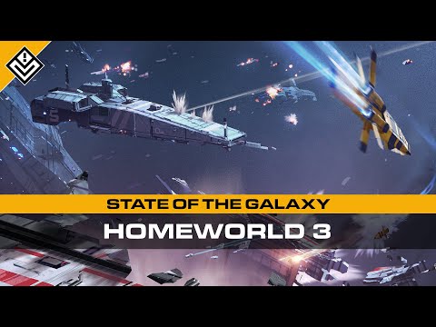 The State of the Galaxy in Homeworld 3 | Overview, Factions & History