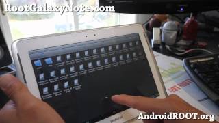 HighOnAndroid Flyin' High ROM for Galaxy Note 10.1 WIFI! [N8013] screenshot 1