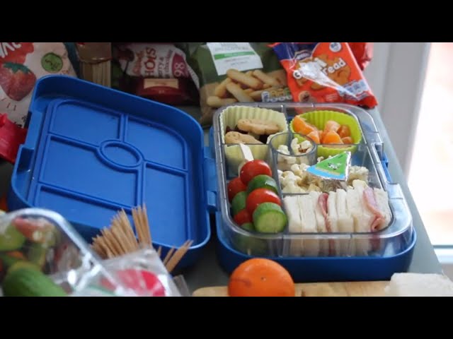 30 Back-to-School Lunch Box Ideas - The Inspiration Board