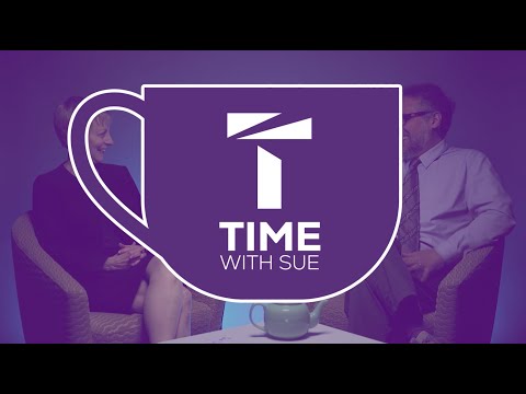 Thumbnail for Tea Time with Sue | Season 2 Episode 8 | Jamie D'Agostino