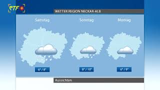 Ausblick auf den 22.12.23