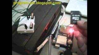 Data Logging on PLC (Programmable Logic Controller) using Arduino