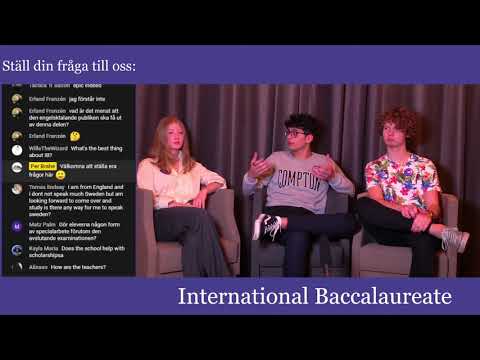Video: Vad är IB-inlärningsprofilen?