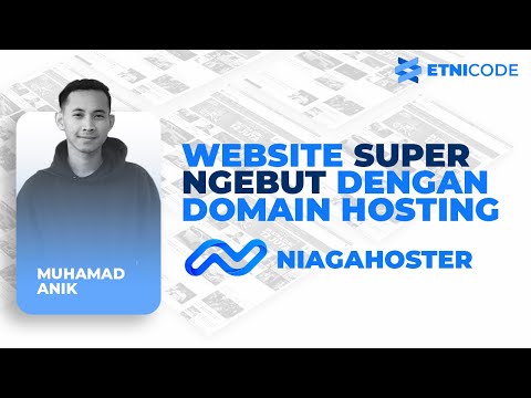 CARA MEMBELI DOMAIN DAN HOSTING DI NIAGAHOSTER UNTUK MEMBANGUN WEBSITE #3