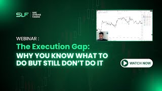 The Execution Gap: Why You Know What to Do But Still Don’t Do It