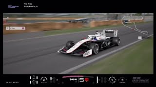 GT Sport | WRS 154 Superformula Tsukuba | 1st 43.446 screenshot 3