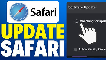 How To Update Safari On Mac in 2025
