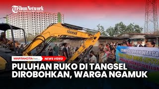 Download lagu BREAKING NEWS! Puluhan Ruko di Atas Tanah Pemkot Tangsel Dirobohkan, Warga Ngamuk