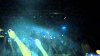 F.R. Willkommen zu Hause Tour - LIVE INTRO - 26.9.2011