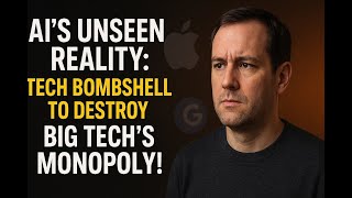 AI’s Unseen Reality: Tech Bombshell to Destroy Big Tech’s Monopoly! #podwavepulse #AI #USTech #China